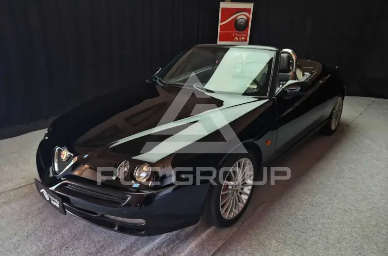 2001 Alfa Romeo GTV