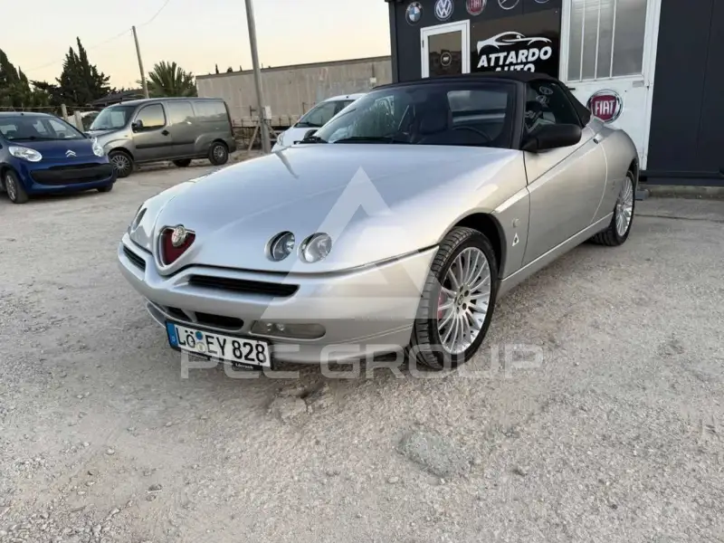 2001 Alfa Romeo GTV