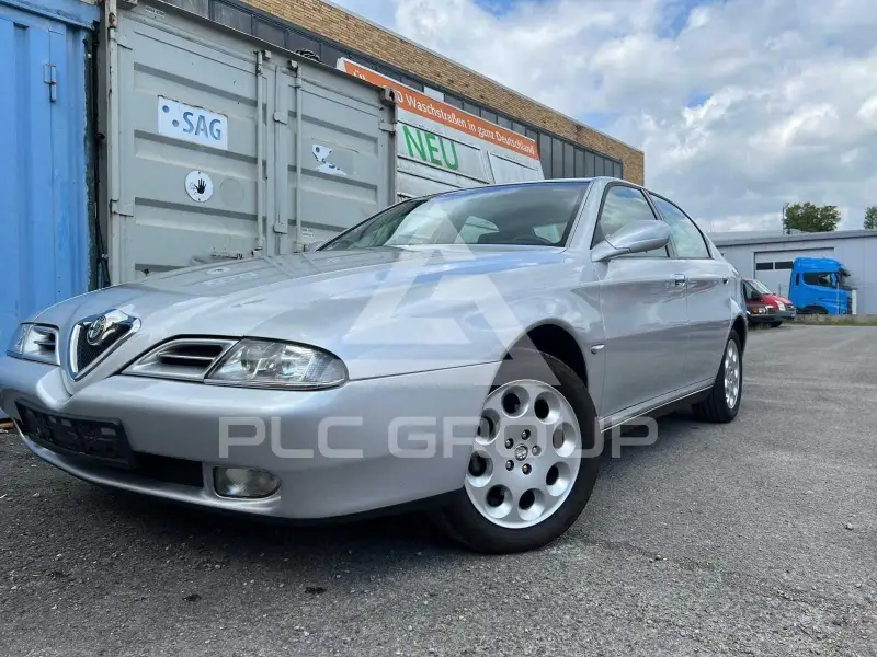 2001 Alfa Romeo 166