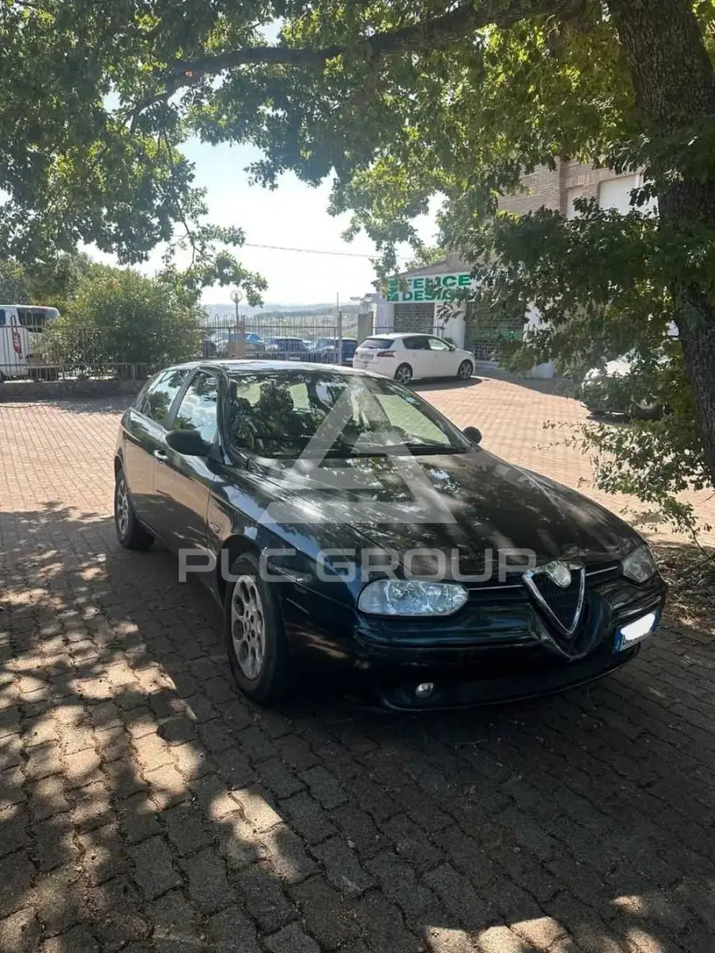 2001 Alfa Romeo 156