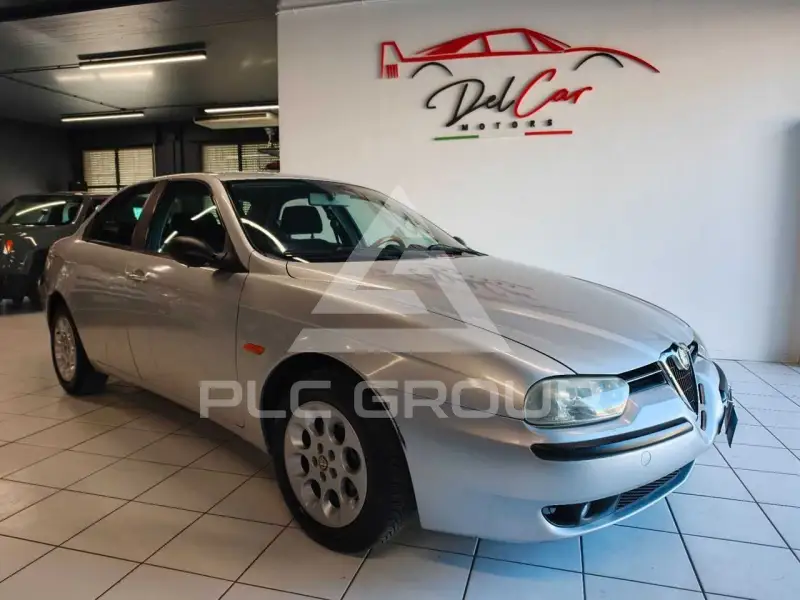 2001 Alfa Romeo 156