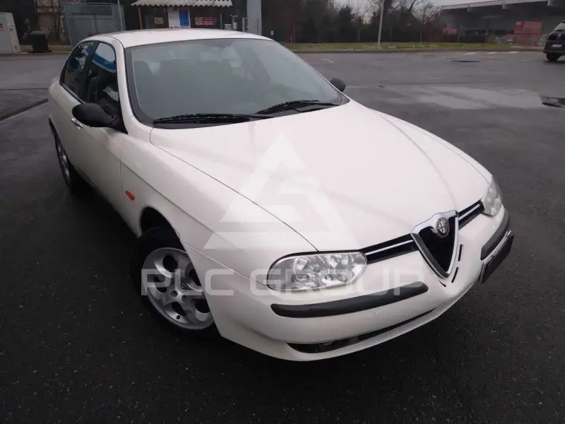 2001 Alfa Romeo 156
