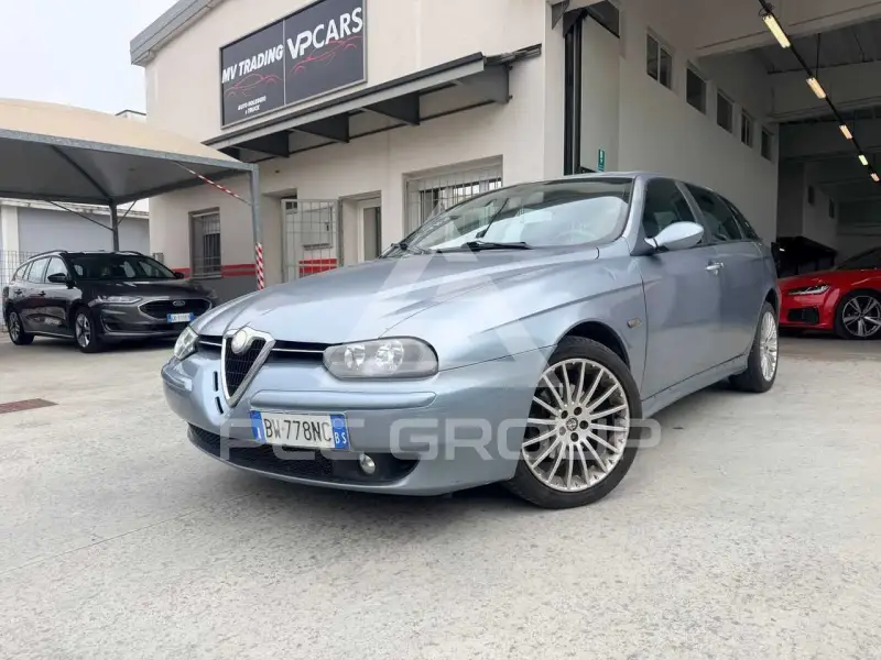 2001 Alfa Romeo 156