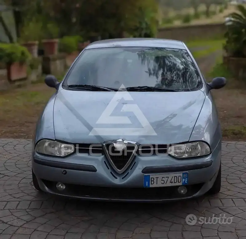 2001 Alfa Romeo 156