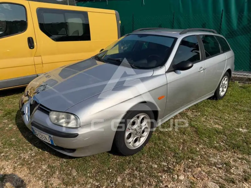 2001 Alfa Romeo 156