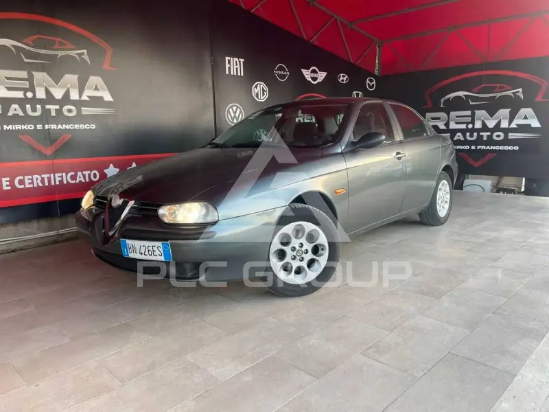 2001 Alfa Romeo 156