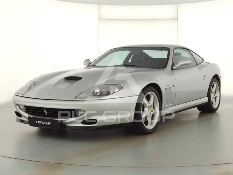 2001 Ferrari 550