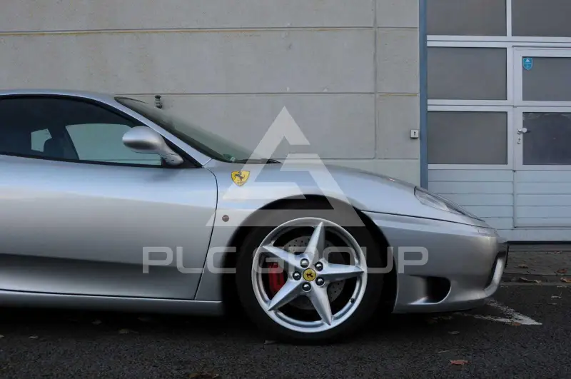 2003 Ferrari 360