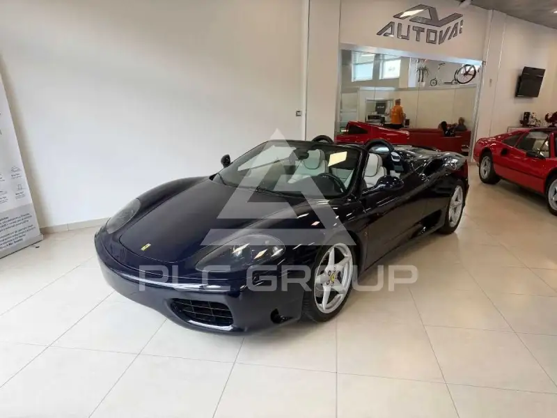 2001 Ferrari 360