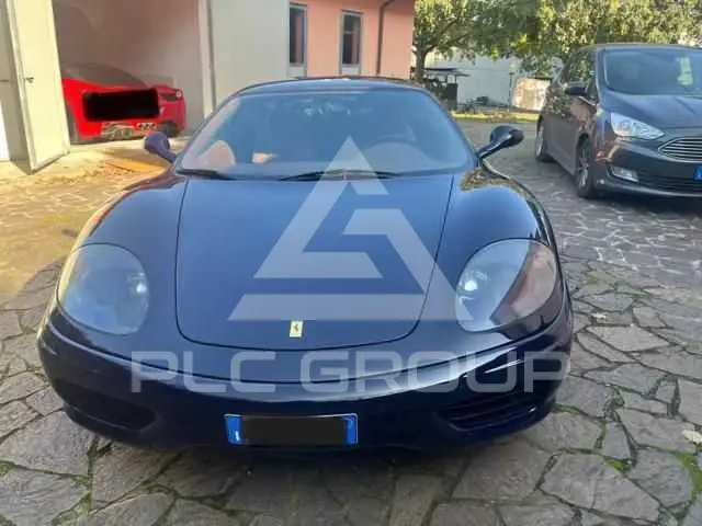 2001 Ferrari 360