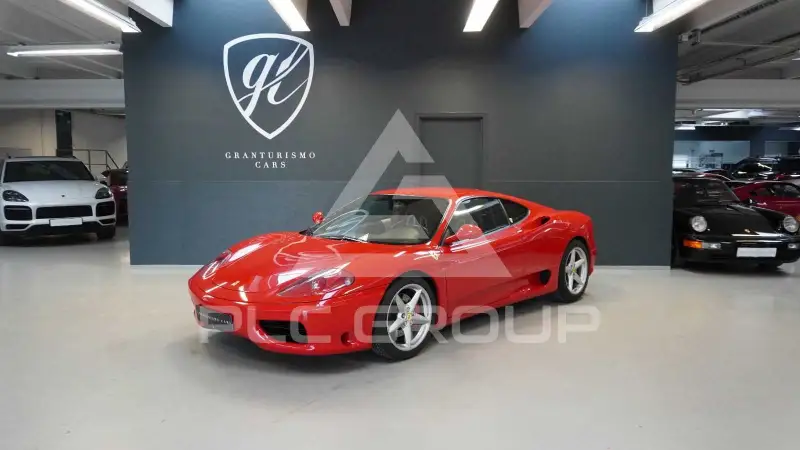 2001 Ferrari 360