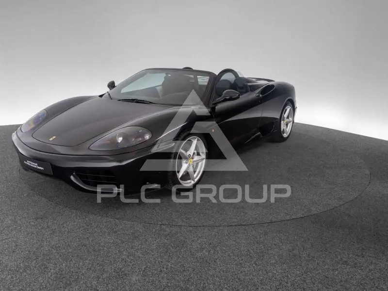 2001 Ferrari 360