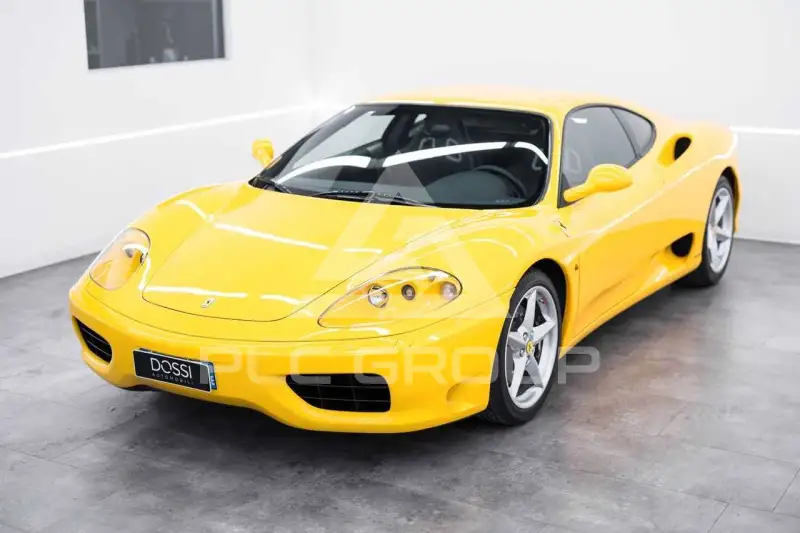2001 Ferrari 360