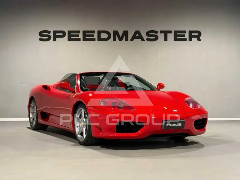 2001 Ferrari 360
