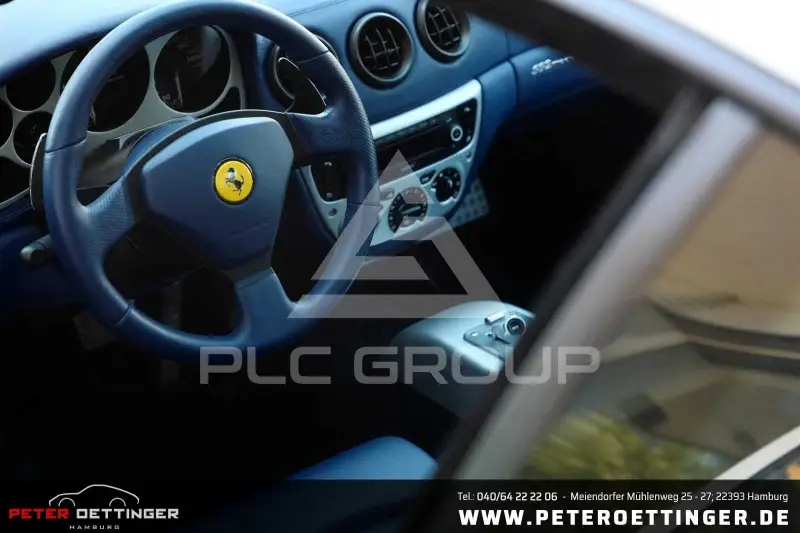 2001 Ferrari 360