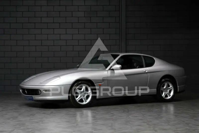 2001 Ferrari 456