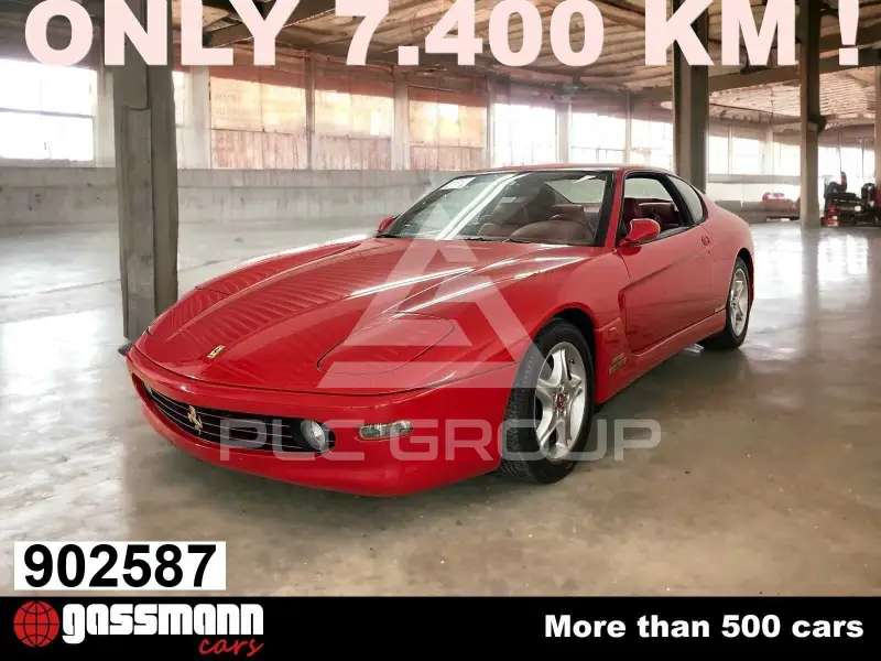 2001 Ferrari 456