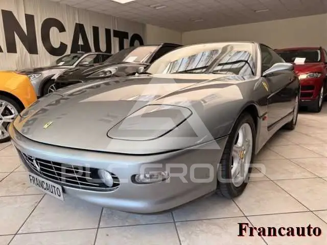 2001 Ferrari 456