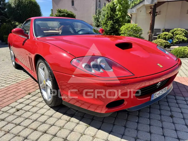 2001 Ferrari 575
