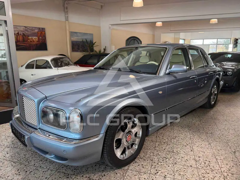 2001 Bentley Arnage
