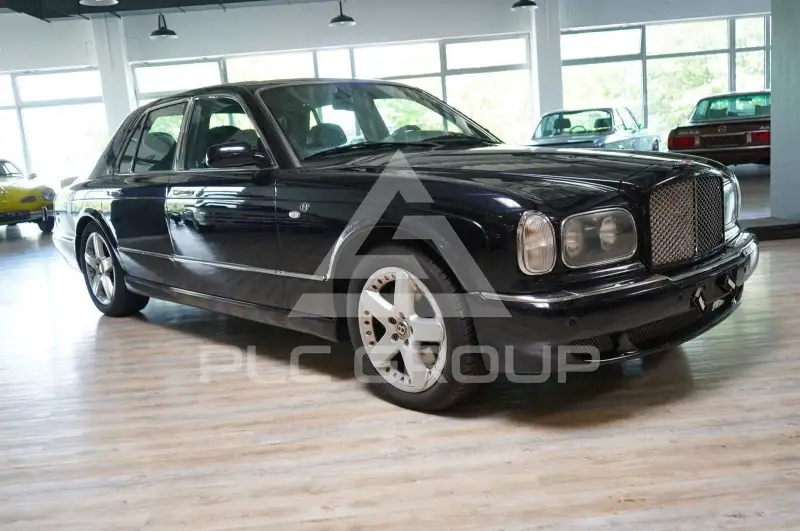 2001 Bentley Arnage