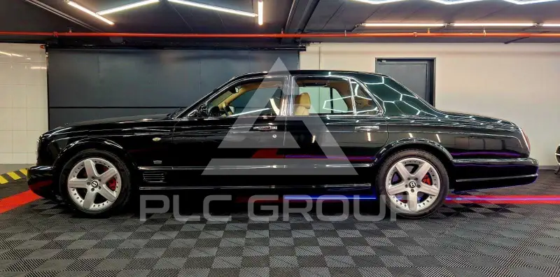 2001 Bentley Arnage