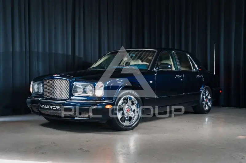 2001 Bentley Arnage