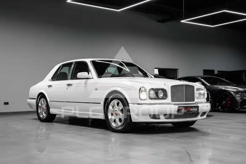 2001 Bentley Arnage