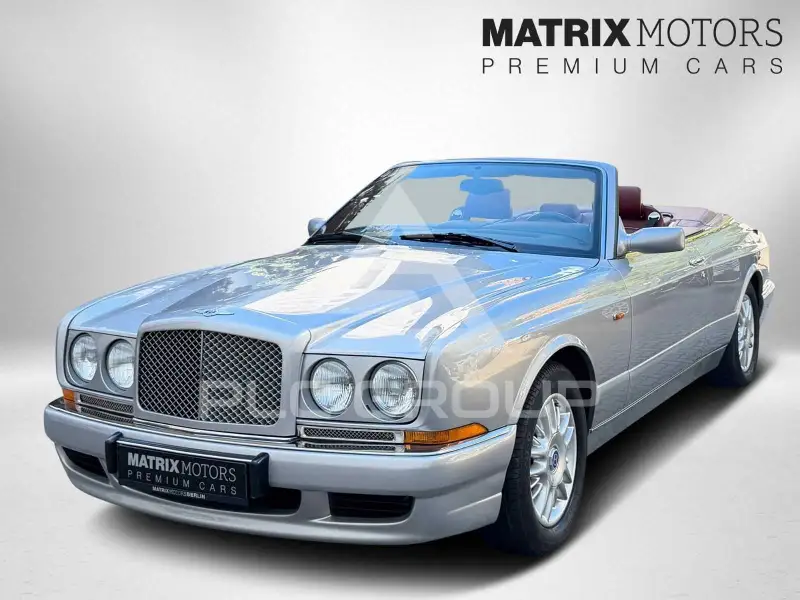 2001 Bentley Azure
