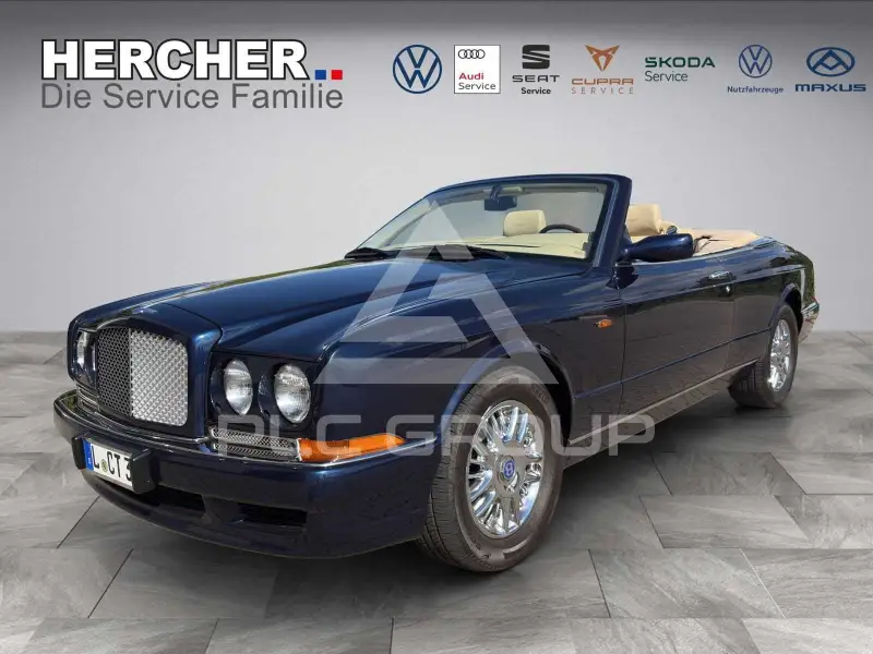 2001 Bentley Azure