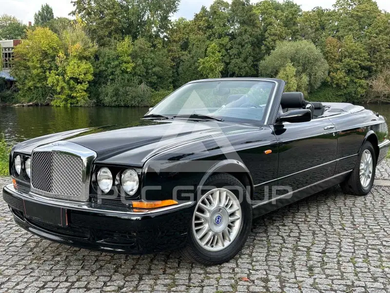 2001 Bentley Azure