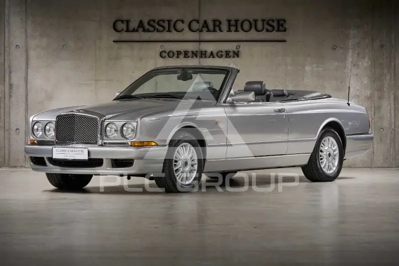 2001 Bentley Azure