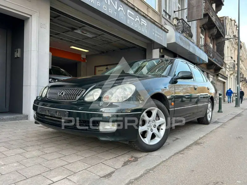 2001 Lexus GS300