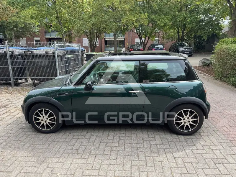 2001 Mini COOPER