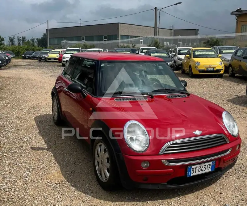 2001 Mini 