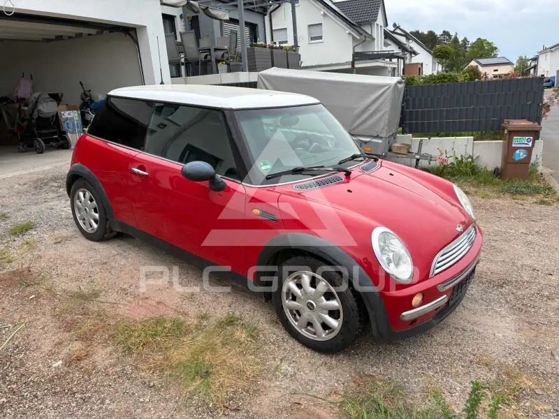 2001 Mini COOPER