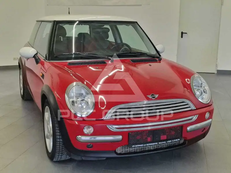 2001 Mini COOPER