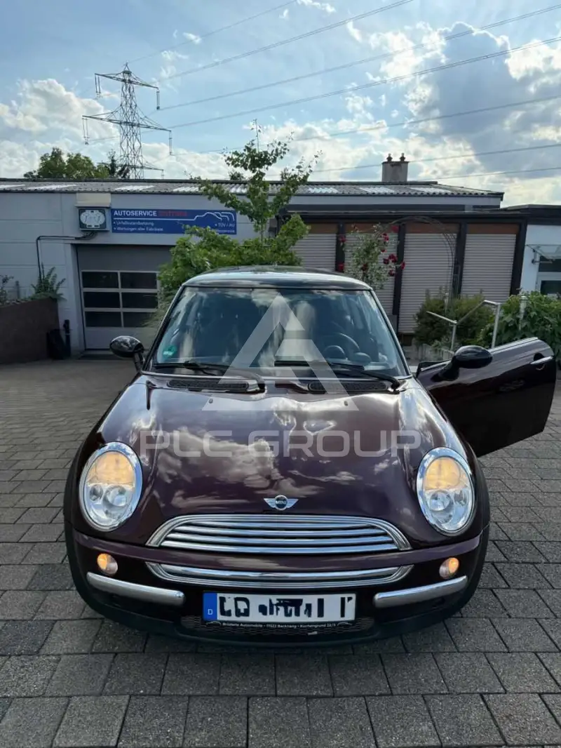 2001 Mini COOPER