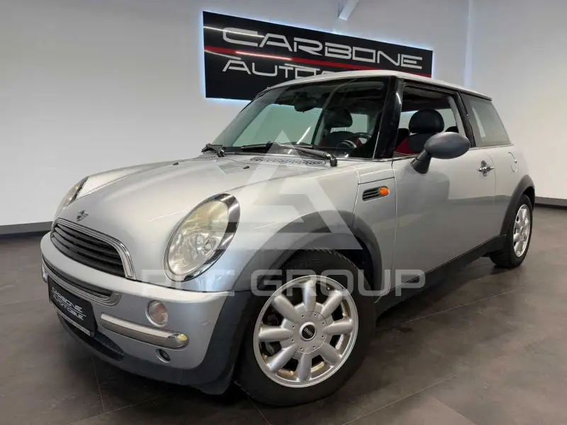 2001 Mini COOPER