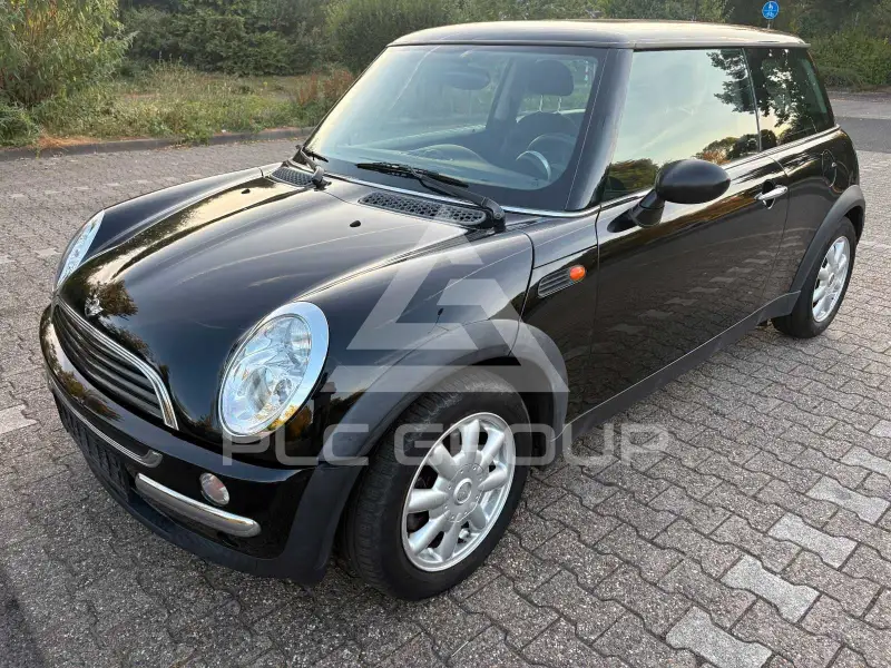 2001 Mini COOPER