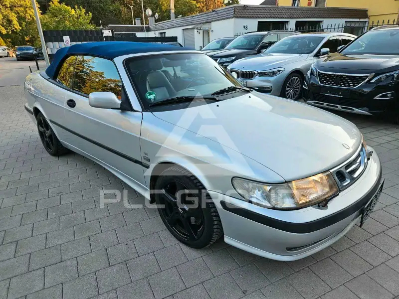 2001 SAAB 9-3