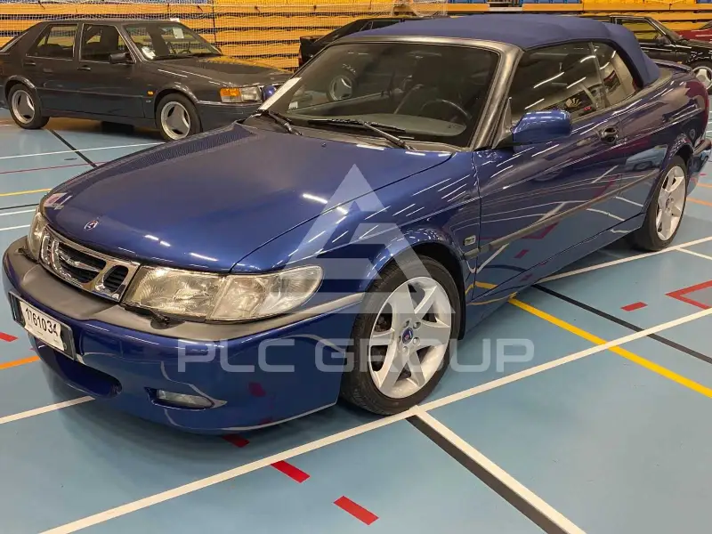 2001 SAAB 9-3