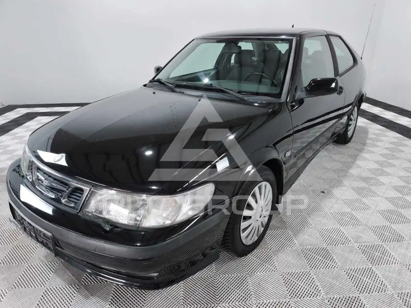2001 SAAB 9-3