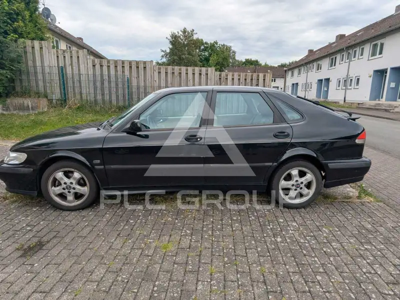 2001 SAAB 9-3