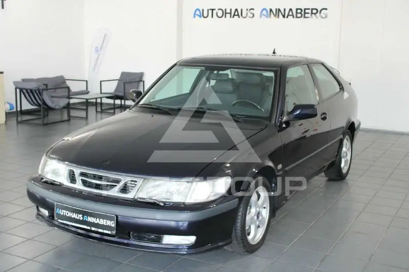 2001 SAAB 9-3