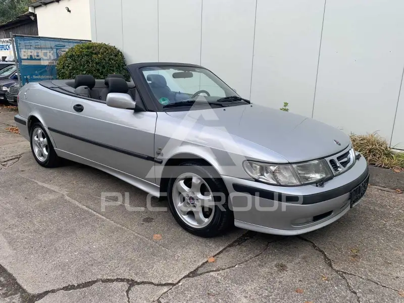 2001 SAAB 9-3