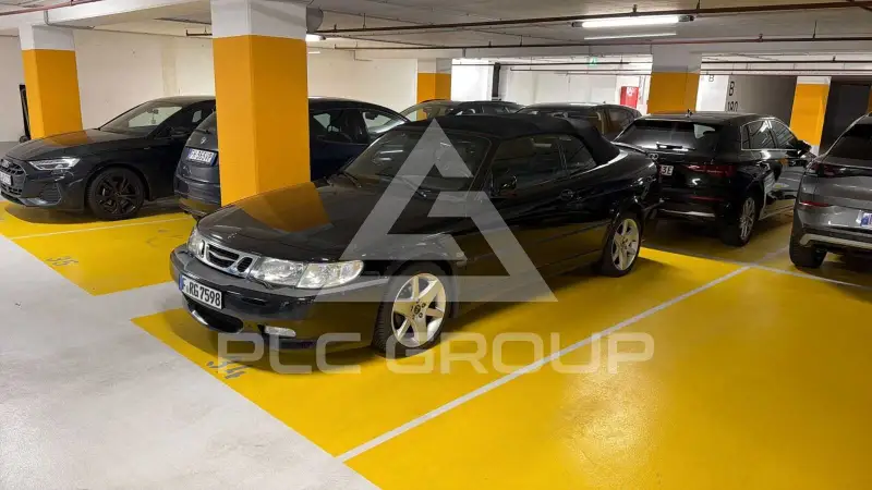 2001 SAAB 9-3