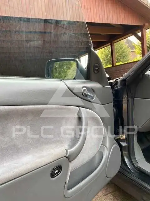 2001 SAAB 9-3