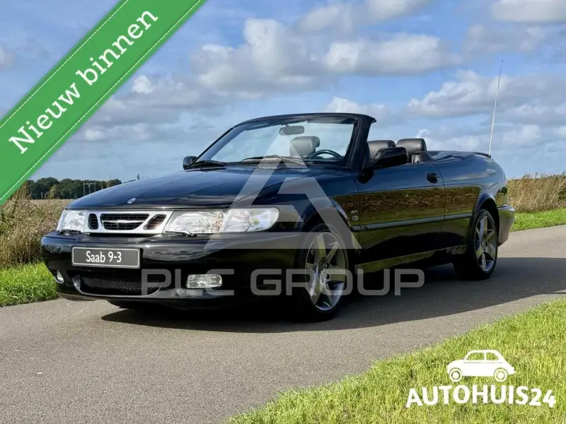 2001 SAAB 9-3