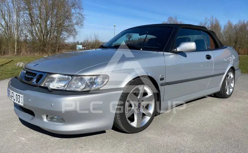 2001 SAAB 9-3